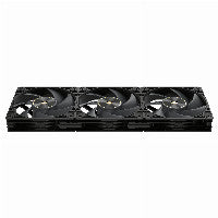 ASUS 120mm ASUS PROART PF120 PWM BLACK 3IN1 – Ansicht 2