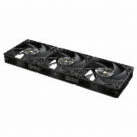 ASUS 120mm ASUS PROART PF120 PWM BLACK 3IN1 – Ansicht 3