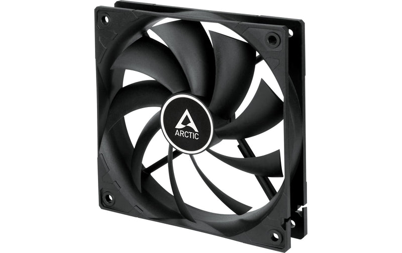 Arctic Cooling Gehäuselüfter Arctic Cooling F12 Black
