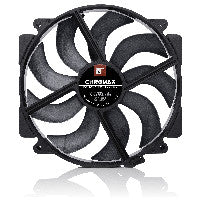 140mm Noctua NF-A14x25r G2 PWM chromax.black