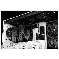 140mm Noctua NF-A14x25r G2 PWM chromax.black