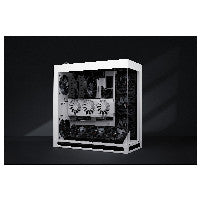 Ventilateur Noctua NF-A14x25r G2 PWM Sx2-PP chromax.black de 140 mm (noir, 140 mm)