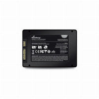 2,5" MediaRange MR1004 960 Go (noir, SATA 6 Gb/s, 2,5")