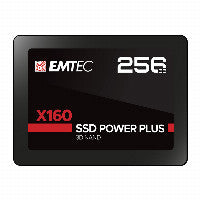 2,5" 256GB Emtec Sata X160 256GB Intern bulk