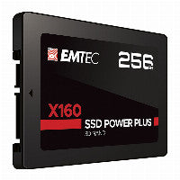 2,5" 256GB Emtec Sata X160 256GB Intern bulk