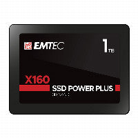 2,5" 1TB Emtec Sata X160 intern bulk