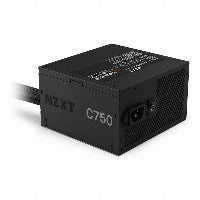 NZXT C750 (2023) Black ATX 750W Non-Modular 80+ Bronze Certified