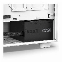 NZXT C750 (2023) Black ATX 750W Non-Modular 80+ Bronze Certified