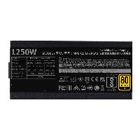 1250W Cooler Master MWE Gold 1250 V2 ATX3.1