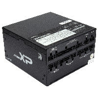 850W Inter-Tech SAMA XPH-850A (1x 12 Pin High Power GPU, 3x PCIe, Kabelmanagement, 850 Watt)
