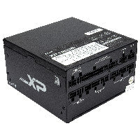 1200W Inter-Tech SAMA XPH-1200A (1x 12 Pin High Power GPU, 3x PCIe, Kabelmanagement, 1200 Watt)