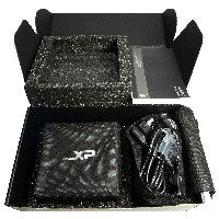 1200W Inter-Tech SAMA XPH-1200A (1x 12 Pin High Power GPU, 3x PCIe, Kabelmanagement, 1200 Watt)