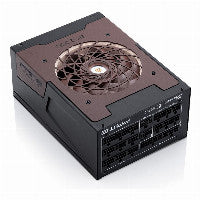 1600W Seasonic PRIME TX-1600 Noctua Edition (noir, 2x 12 broches GPU haute puissance, 6x PCIe, gestion des câbles, 1600 Watts)