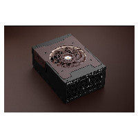 1600W Seasonic PRIME TX-1600 Noctua Edition (noir, 2x 12 broches GPU haute puissance, 6x PCIe, gestion des câbles, 1600 Watts)