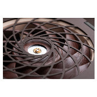 1600W Seasonic PRIME TX-1600 Noctua Edition (noir, 2x 12 broches GPU haute puissance, 6x PCIe, gestion des câbles, 1600 Watts)