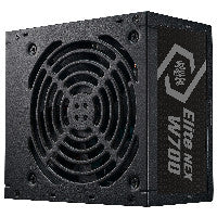 Cooler Master Elite NEX Black 700W Non-Modular 80+