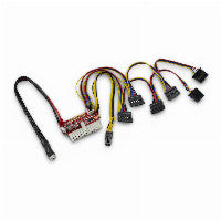 200W Inter-Tech Mini-ITX PSU 200W NAS DC/DC
