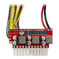 200W Inter-Tech Mini-ITX PSU 200W NAS DC/DC