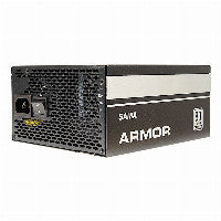 1200W Inter-Tech Sama FTX-1200-A Armor Netzteil ATX 2.4 120 mm