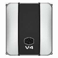 K Cooler Master V4 ALPHA 3DHP Black | CPU-Kühler