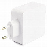 StarTech StarTech KAB StarTech USB C Wall Charger, USB C Laptop Charger 60W PD, 6ft/2m Cable, Universal Compact Type C Power Adapter – Ansicht 2