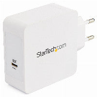 StarTech StarTech KAB StarTech USB C Wall Charger, USB C Laptop Charger 60W PD, 6ft/2m Cable, Universal Compact Type C Power Adapter – Ansicht 3