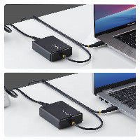 StarTech StarTech 100W USB-C LAPTOP CHARGER – Ansicht 3