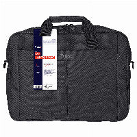 Trust Notebooktasche Primo 16", schwarz