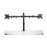 StarTech StarTech.com Monitor Arm for 2 Monitors with Desk Mount Desk Clamp VESA Monitor Mount – Ansicht 4