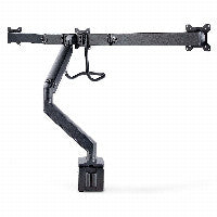 StarTech StarTech.com TRIPLE MONITOR DESK Mount CROSSBAR DESIGN up to 27IN SCREE – Ansicht 2