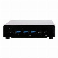 ECS LIVA Z3 PLUS-Intel10thi3(NEW BOM) Barebone i3-10110U Bla retail