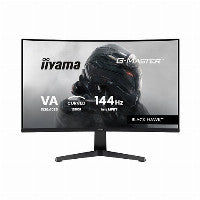 iiyama 68,6cm/27" (1920x1080) iiyama G-Master GC2781HSU-B1 16:9 FHD VA 1ms 144Hz HDMI DisplayPort USB VESA Speaker Black – Ansicht 3