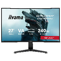 iiyama 68,6cm/27" (1920x1080) G-Master 16:9 FHD VA 0,7ms 240Hz HDMI DisplayPort USB VESA Speaker HDR