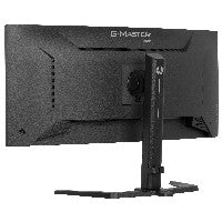 iiyama 86,0cm/34" (3440x1440) iiyama G-Master GCB3484WQSU-B2 21:9 UWQHD VA 0,6ms 200Hz HDMI DisplayPort USB VESA Speaker HDR Black – Ansicht 7