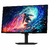 Samsung 67cm/27" (2560x1440) Samsung S27HG612SU 16:9 WQHD QD-OLED 0,03ms 240Hz DisplayPort HDMI VESA HDR10+ FreeSync Black – Ansicht 2