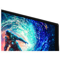 Samsung 67cm/27" (2560x1440) Samsung S27HG612SU 16:9 WQHD QD-OLED 0,03ms 240Hz DisplayPort HDMI VESA HDR10+ FreeSync Black – Ansicht 4