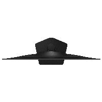 Samsung 67cm/27" (2560x1440) Samsung S27HG612SU 16:9 WQHD QD-OLED 0,03ms 240Hz DisplayPort HDMI VESA HDR10+ FreeSync Black – Ansicht 5