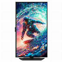 Samsung 67cm/27" (2560x1440) Samsung S27HG612SU 16:9 WQHD QD-OLED 0,03ms 240Hz DisplayPort HDMI VESA HDR10+ FreeSync Black – Ansicht 6