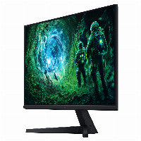 Samsung 68,6cm/27" (2560x1440) Samsung Odyssey G53F 16:9 WQHD IPS 1ms 200Hz DisplayPort HDMI VESA HDR10 FreeSync Black – Ansicht 5
