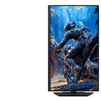 Samsung 68cm/27" (1920x1080) Samsung S27HG402EU 16:9 FHD IPS 1ms 300Hz DisplayPort HDMI VESA HDR10 FreeSync Black – Ansicht 6