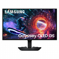 Samsung 68cm/27" (2560x1440) Samsung S27FG502EU 16:9 WQHD IPS 1ms 180Hz DisplayPort HDMI VESA HDR10 FreeSync Black