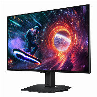 Samsung 68cm/27" (2560x1440) Samsung S27FG502EU 16:9 WQHD IPS 1ms 180Hz DisplayPort HDMI VESA HDR10 FreeSync Black – Ansicht 3
