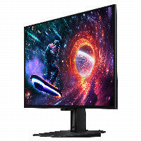 Samsung 68cm/27" (2560x1440) Samsung S27FG502EU 16:9 WQHD IPS 1ms 180Hz DisplayPort HDMI VESA HDR10 FreeSync Black – Ansicht 7
