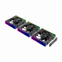 Lüfter Xilence Daisy-Chain-ARGB-Reverse 125x360x25mm