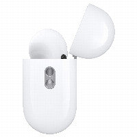 Apple AirPods Pro 2nd Gen. with MagSafe Charging Case (USB-C) - White – Ansicht 4
