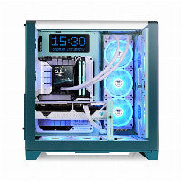 View 390 Air Transformative Teal