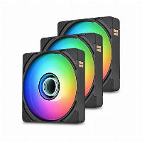 K Cooler CT120 EX INFINITY ARGB Sync 3Pack Fan