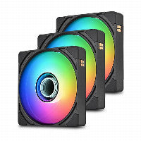 K Cooler CT140 EX INFINITY ARGB Sync 3Pack Fan