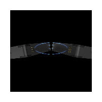 K Cooler CT140 EX INFINITY ARGB Sync 3Pack Fan