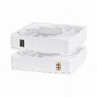 K Cooler CT140 EX INFINITY ARGB Sync White 3Pack Fan